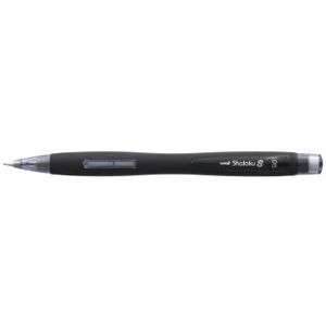 Uni-ball Shalaku S Porte mines 0,5 mm Noir Noir Uni-ball Shalaku S Porte mines 0,5 mm Noir Noir