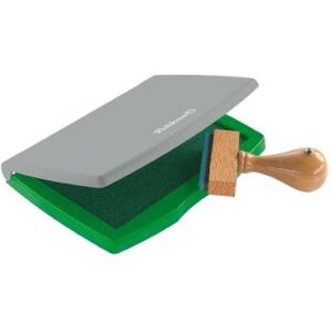 Pelikan 336206 tampon encreur 2e imbibé 110 x 70 mm (vert) Vert Pelikan 336206 tampon encreur 2e imbibé 110 x 70 mm (vert) Vert