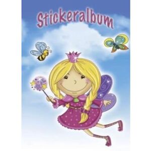 Avery zweckform zdesign stickeralbum prinzessin, din a5 57798 Avery zweckform zdesign stickeralbum prinzessin, din a5 57798