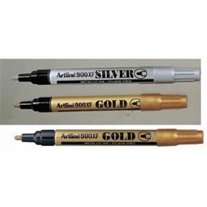 Marqueur or pointe moyenne Artline 900XF 2,3mm Or Marqueur or pointe moyenne Artline 900XF 2,3mm Or