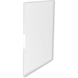 Esselte vivida reliure protège-documents souple en polypropylène avec 20 pochettes a4 40 feuilles blanc 623993 Blanc Esselte vivida reliure protège-documents souple en polypropylène avec 20 pochettes a4 40 feuilles blanc 623993 Blanc