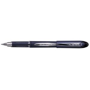 Uni-ball Jetstream Stylo roller écriture fine 0,7mm Noir Noir Uni-ball Jetstream Stylo roller écriture fine 0,7mm Noir Noir