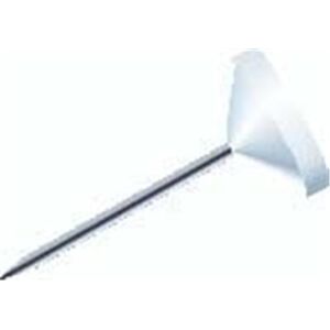 Epingles Exacompta à tête plate unie - Boîte de 100 - Diam. 5mm - Blanc Blanc Epingles Exacompta à tête plate unie - Boîte de 100 - Diam. 5mm - Blanc Blanc