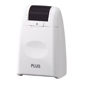 Plus corporation 38091 recharge pour rouleau tampon de censure is-500cm wh Plus corporation 38091 recharge pour rouleau tampon de censure is-500cm wh