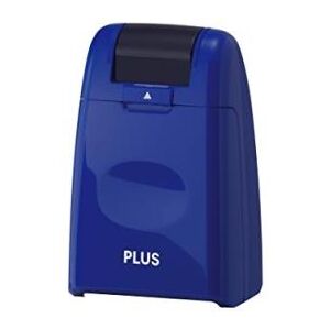 Plus corporation 38094 recharge pour rouleau tampon de censure is-500cm bl Plus corporation 38094 recharge pour rouleau tampon de censure is-500cm bl