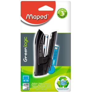 MAPED BL AGRAFEUSE POCKET N10 GREEN MAPED BL AGRAFEUSE POCKET N10 GREEN
