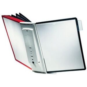 DURABLE Système de Présentation SHERPA wall 10, kit complet DURABLE Système de Présentation SHERPA wall 10, kit complet