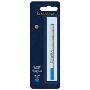 Recharge Stylo roller Waterman Fine Bleu Bleu Recharge Stylo roller Waterman Fine Bleu Bleu