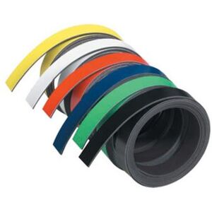 FRANKEN franc Ruban magnétique, (L)1.000 x (P)20 x (H)1 mm, vert FRANKEN franc Ruban magnétique, (L)1.000 x (P)20 x (H)1 mm, vert