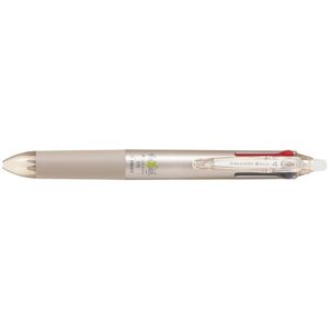 Stylo roller Pilot Pen Frixion Ball 4 Colors Doré Doré Stylo roller Pilot Pen Frixion Ball 4 Colors Doré Doré