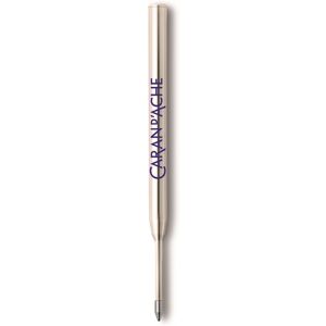Caran d'Ache CARADACH BL RECHARGE BILLE MOY BLEU Bleu Caran d'Ache CARADACH BL RECHARGE BILLE MOY BLEU Bleu