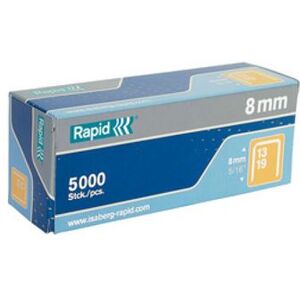 Rapid agrafes Super Strong 43/6, galvanis‚ Rapid agrafes Super Strong 43/6, galvanis‚