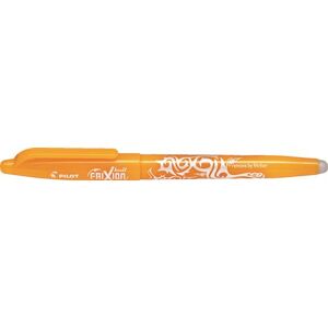 Stylo roller Pilot Pen Frixion Ball 07 Orange Orange Stylo roller Pilot Pen Frixion Ball 07 Orange Orange