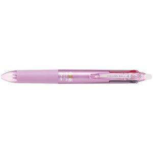 Stylo roller Pilot Frixion Ball 4 Colors Rose Rose Stylo roller Pilot Frixion Ball 4 Colors Rose Rose