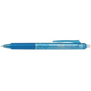 Stylo roller Pilot Pen Frixion Clicker 05 Turquoise Turquoise Stylo roller Pilot Pen Frixion Clicker 05 Turquoise Turquoise