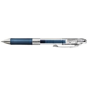 Stylo roller Pentel Energel BL077TLE Bleu Nuit Bleu Nuit Stylo roller Pentel Energel BL077TLE Bleu Nuit Bleu Nuit