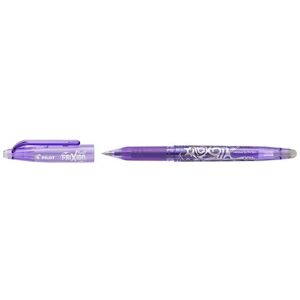 Stylo roller Pilot Pen Frixion Ball 05 Violet Violet Stylo roller Pilot Pen Frixion Ball 05 Violet Violet