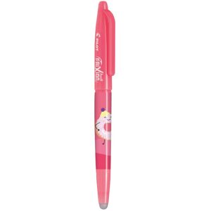 Stylo roller à encre bleue Pilot FriXion Ball Fancy Pointe Moyenne Rose Corail Rose Stylo roller à encre bleue Pilot FriXion Ball Fancy Pointe Moyenne Rose Corail Rose