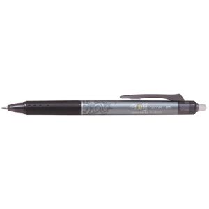 Stylo roller Pilot Pen Frixion Clicker 05 Noir Noir Stylo roller Pilot Pen Frixion Clicker 05 Noir Noir