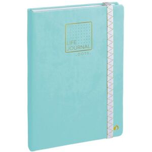 Quo Vadis QUOVADIS CARNET 21 LIFE JOURNAL MENTHE Vert d’eau Quo Vadis QUOVADIS CARNET 21 LIFE JOURNAL MENTHE Vert d’eau