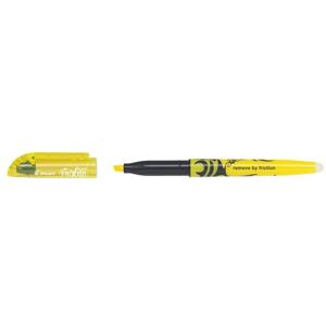 PILOT FRIXION SURLIGNEUR JAUNE Jaune PILOT FRIXION SURLIGNEUR JAUNE Jaune
