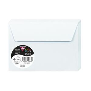 Pollen by Clairefontaine POLLEN BLEU CIEL 25 ENV C6 114X162 Bleu ciel Pollen by Clairefontaine POLLEN BLEU CIEL 25 ENV C6 114X162 Bleu ciel