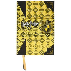 Journal The Noble Collection Harry Potter Poufsouffle Journal The Noble Collection Harry Potter Poufsouffle