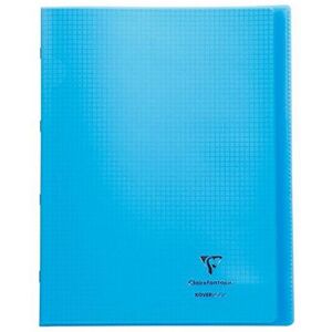 Clairefontaine KOVERBOOK RELIURE INTEGRALE ENVELOP POLYPRO TRANSP 21X29 Clairefontaine KOVERBOOK RELIURE INTEGRALE ENVELOP POLYPRO TRANSP 21X29