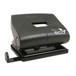 Perforateur Éco de Taille Moyenne 100% ABS recyclé 20 feuilles Perforateur Éco de Taille Moyenne 100% ABS recyclé 20 feuilles