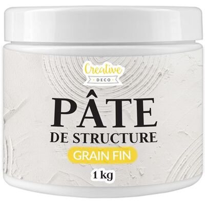 Pâte de modelage Creative Deco - Pâte pour effets artistiques Pâte de modelage Creative Deco - Pâte pour effets artistiques