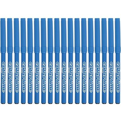 Creativ Company Marqueurs Bleus - 18 pcs - Projets Créatifs Creativ Company Marqueurs Bleus - 18 pcs - Projets Créatifs