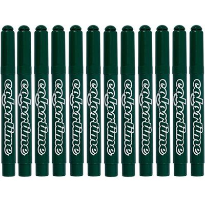Marqueur Vert Creativ Company - 12 pcs, 5mm Marqueur Vert Creativ Company - 12 pcs, 5mm