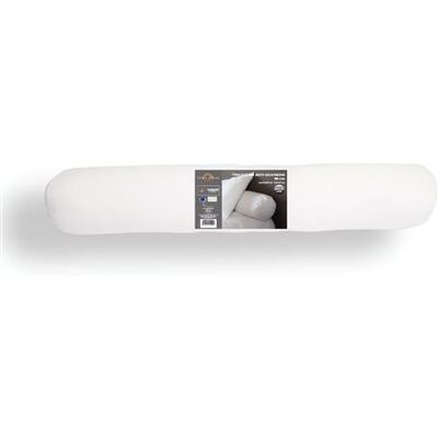 SH0P&CITY Traversin Anti-Acariens LUXE - 30x90 cm - Oreiller Hypoallergénique SH0P&CITY Traversin Anti-Acariens LUXE - 30x90 cm - Oreiller Hypoallergénique