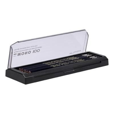 Tombow mono 100 boîte de 12 crayons à papier 4b mono -100-4b Tombow mono 100 boîte de 12 crayons à papier 4b mono -100-4b
