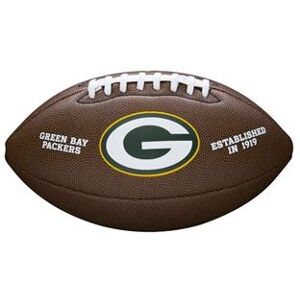 Wilson Green Bay Packers Football Officiel NFL Taille 9 Wilson Green Bay Packers Football Officiel NFL Taille 9