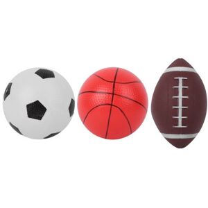 Générique Basket-Ball Football Rugby Jeu Interactif Jouet De Sport Extérieur Pour Formation De Balle(777-525 ) multicolor Générique Basket-Ball Football Rugby Jeu Interactif Jouet De Sport Extérieur Pour Formation De Balle(777-525 ) multicolor