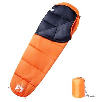 vidaXL Sac de dormit mumie pour adultes camping 3 saisons - Sac de couchage vidaXL Sac de dormit mumie pour adultes camping 3 saisons - Sac de couchage