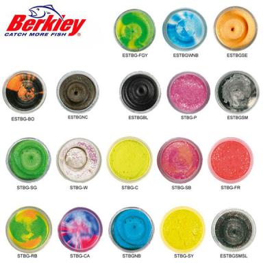 Berkley - Powerbait Glitter Trout Bait - Transparent - bait Berkley - Powerbait Glitter Trout Bait - Transparent - bait