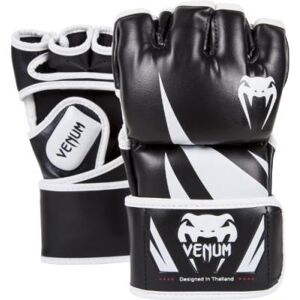 Venum challenger gants de mma noir l xl Noir Venum challenger gants de mma noir l xl Noir