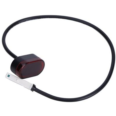 Feu arrière étanche anti-poussière de trottinette électrique pour Xiaomi M365 Feu arrière étanche anti-poussière de trottinette électrique pour Xiaomi M365
