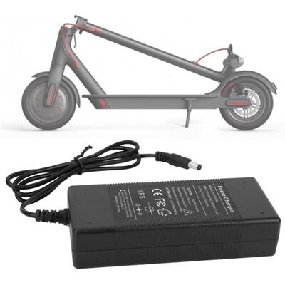 Chargeur 2A pour Trottinette électrique Chargeur 2A pour Trottinette électrique