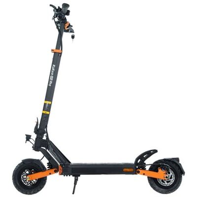 Trottinette Electrique KuKirin G2 Pro VMP 500W 48V15.6AH Pneus 9Pouces Pliable - Noir Noir Trottinette Electrique KuKirin G2 Pro VMP 500W 48V15.6AH Pneus 9Pouces Pliable - Noir Noir