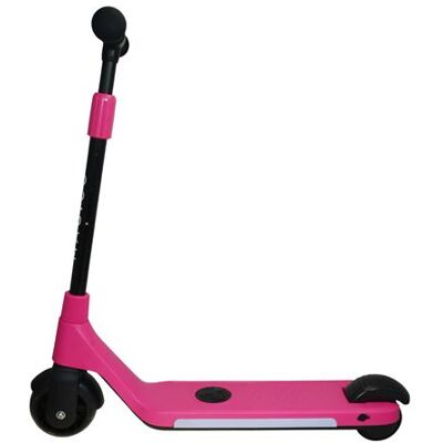 Trottinette électrique Eljet Magico 22.2V 2ah 70W 8KM Rose Trottinette électrique Eljet Magico 22.2V 2ah 70W 8KM Rose