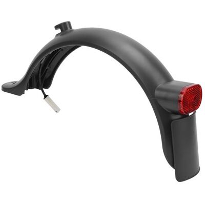 Garde-boue Arrière de TROTTINETTE ELECTRIQUE avec Feu Arrière Pour Xiaomi M365 Garde-boue Arrière de TROTTINETTE ELECTRIQUE avec Feu Arrière Pour Xiaomi M365