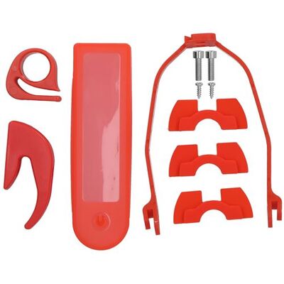 Ensemble de pièces de support amortissement pour Xiaomi M365 Pro trottinette électrique Ensemble de pièces de support amortissement pour Xiaomi M365 Pro trottinette électrique