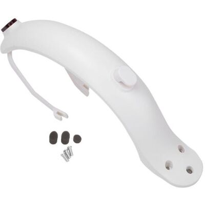 AIZHIYUAN - Xiaomi M365 - Blanc - Accessoire pour trottinette électrique AIZHIYUAN - Xiaomi M365 - Blanc - Accessoire pour trottinette électrique