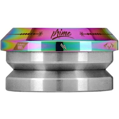 Headset pour trottinette - Urbanartt - Primo - Arc en ciel Multicouleur Headset pour trottinette - Urbanartt - Primo - Arc en ciel Multicouleur