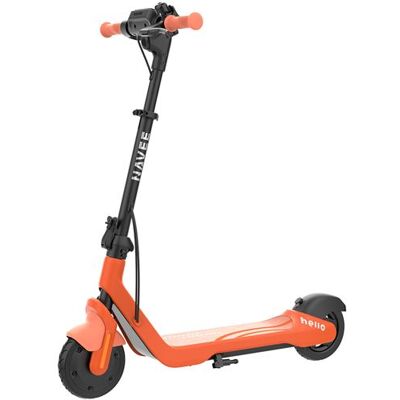 Trottinette électrique Navee K100 Pro Enfant 130 W Noir et Orange Noir et Orange Trottinette électrique Navee K100 Pro Enfant 130 W Noir et Orange Noir et Orange