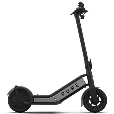 Trottinette électrique Pure Electric Escape 350 W Noir Noir Trottinette électrique Pure Electric Escape 350 W Noir Noir