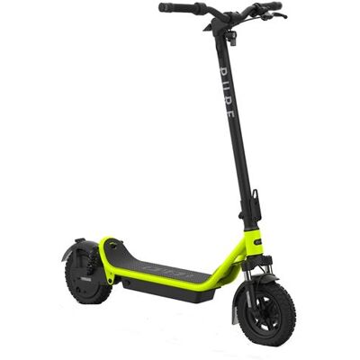 Trottinette électrique Pure Electric Air5 Ultra 1100 W Jaune Jaune Trottinette électrique Pure Electric Air5 Ultra 1100 W Jaune Jaune